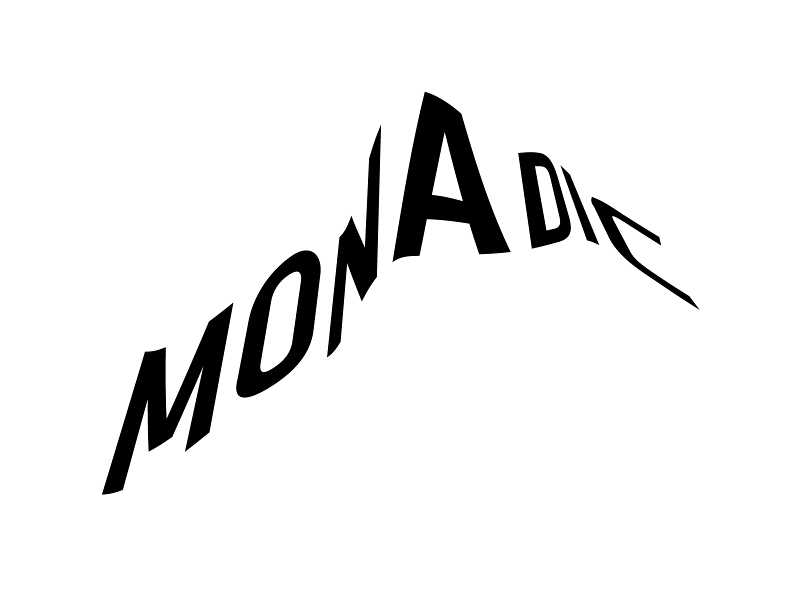 Monadic